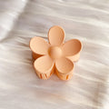 Flower Hair Clips for Women - 240808 Ginger