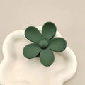 Flower Hair Clips for Women - 240808 Military Gree