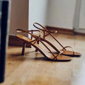 French Style Women Sandal