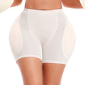Full Buttock Padded Panties - Beige / 4XL