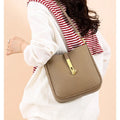 Genuine Leather Women’s Crossbody Bag