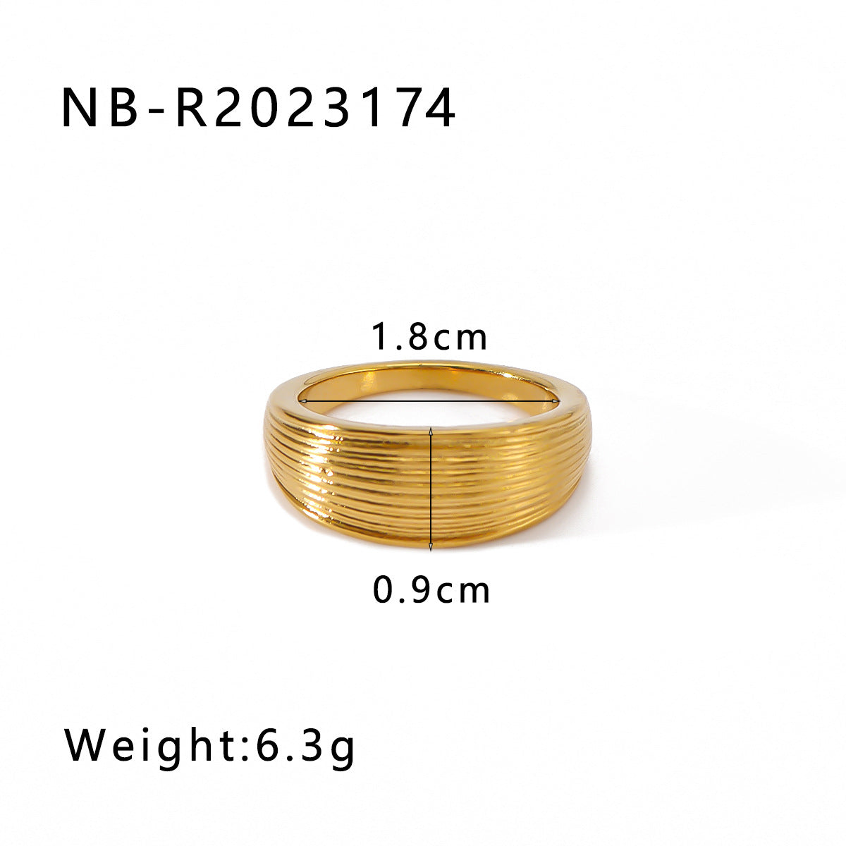 Geometric Ball Twist Cord For Braiding Ring - NBR2023174 / No 8 - electronic accessories