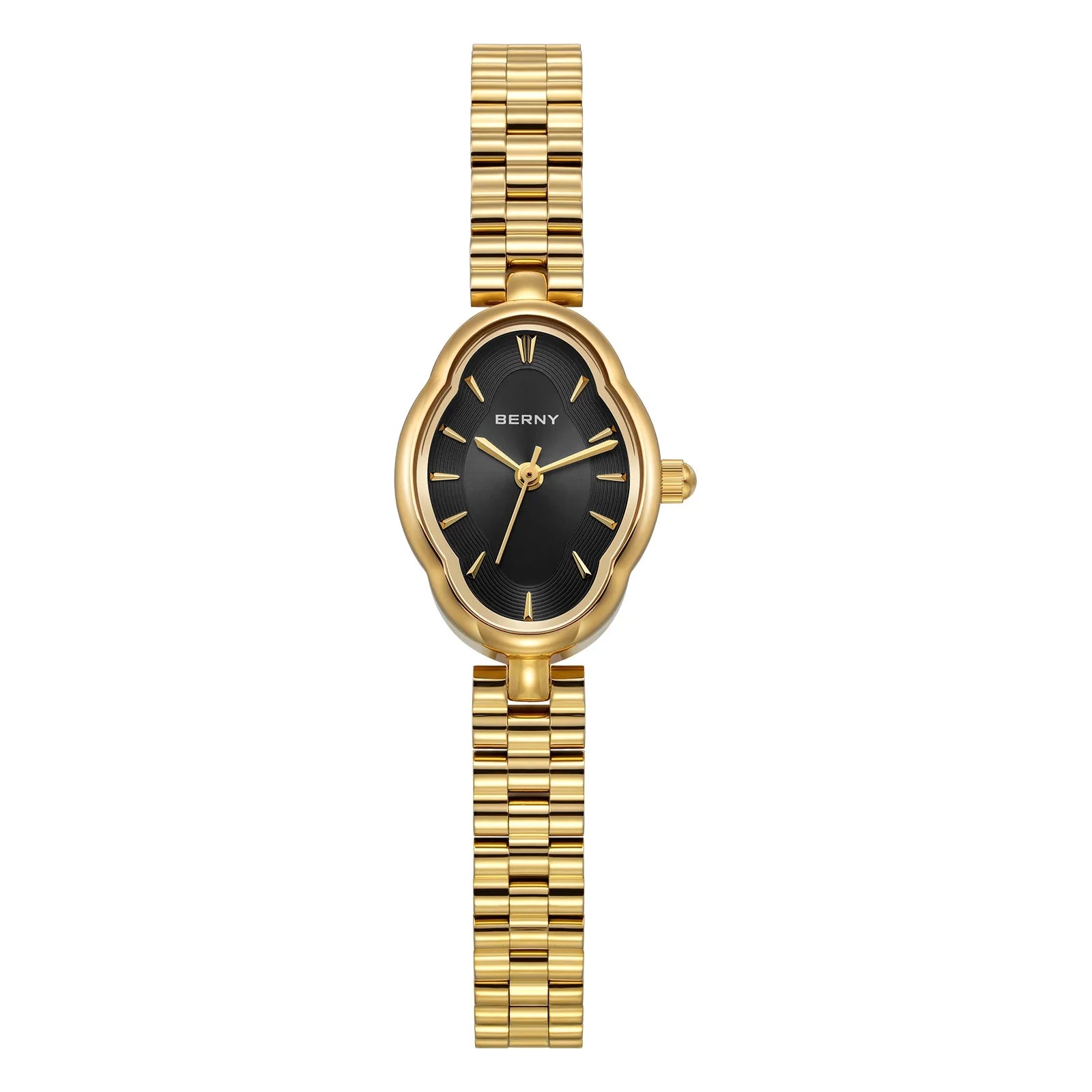 Gold Watch for Women Ladies Wristwatch - 2946L-A