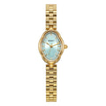 Gold Watch for Women Ladies Wristwatch - 2946L-C