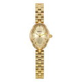 Gold Watch for Women Ladies Wristwatch - 2946L-YE