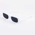 Green Rectangle Sunglasses Women - 2 / As the picture