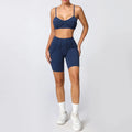 Gym Set Woman - Navy / M