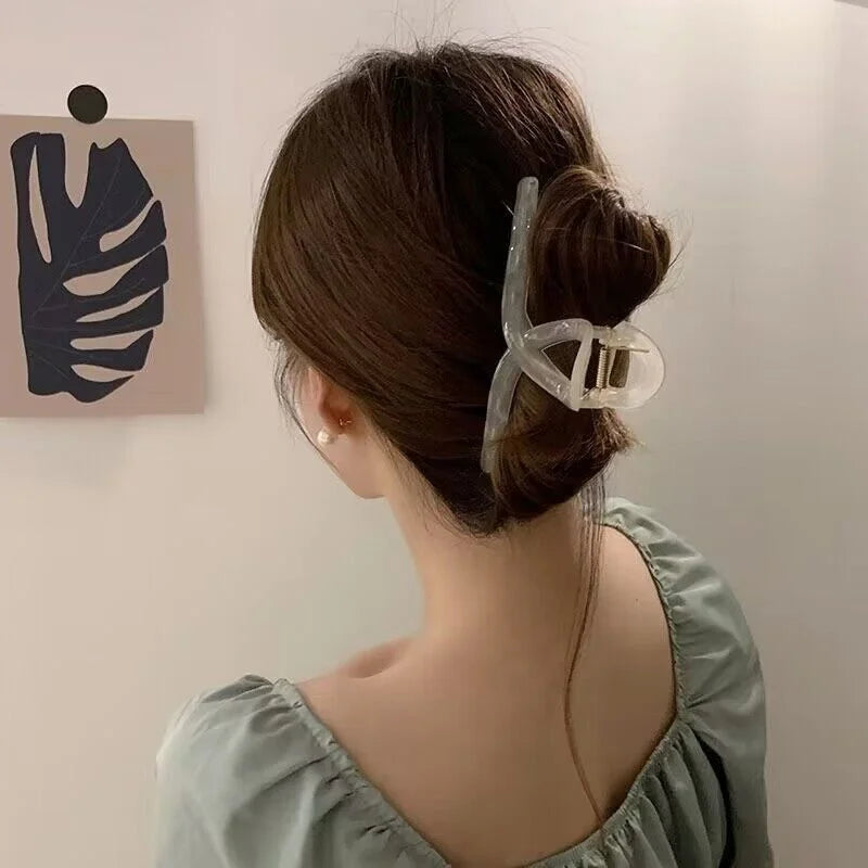 Hair Claw Clip - S-11