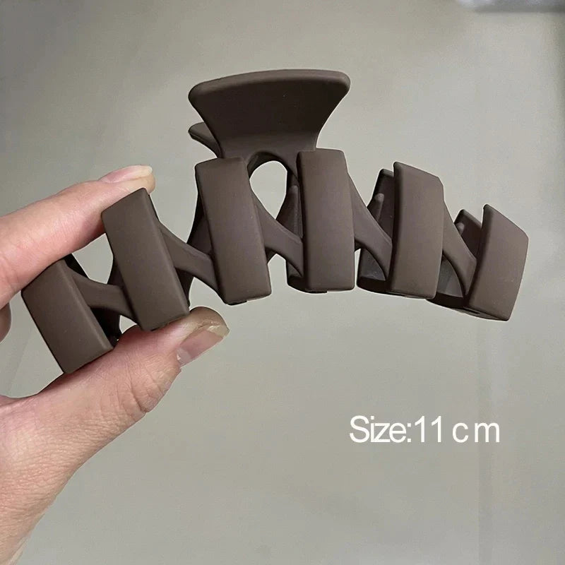 Hair Claw Clip - S-16