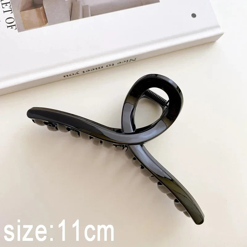 Hair Claw Clip - S-19