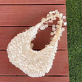 Handmade Shell Handbag