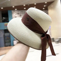 Hepburn Sun Hat Women - cream / 56-58cm / CHINA