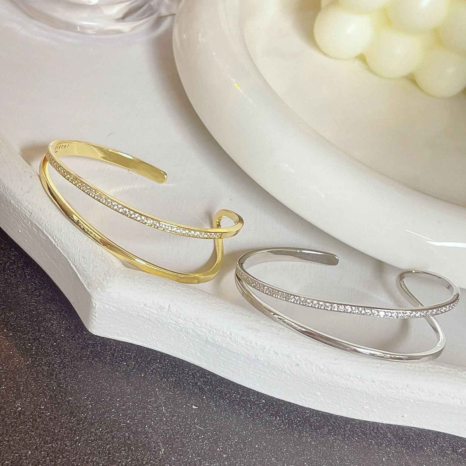 High-end Fashion All-match Bracelet - Norellé