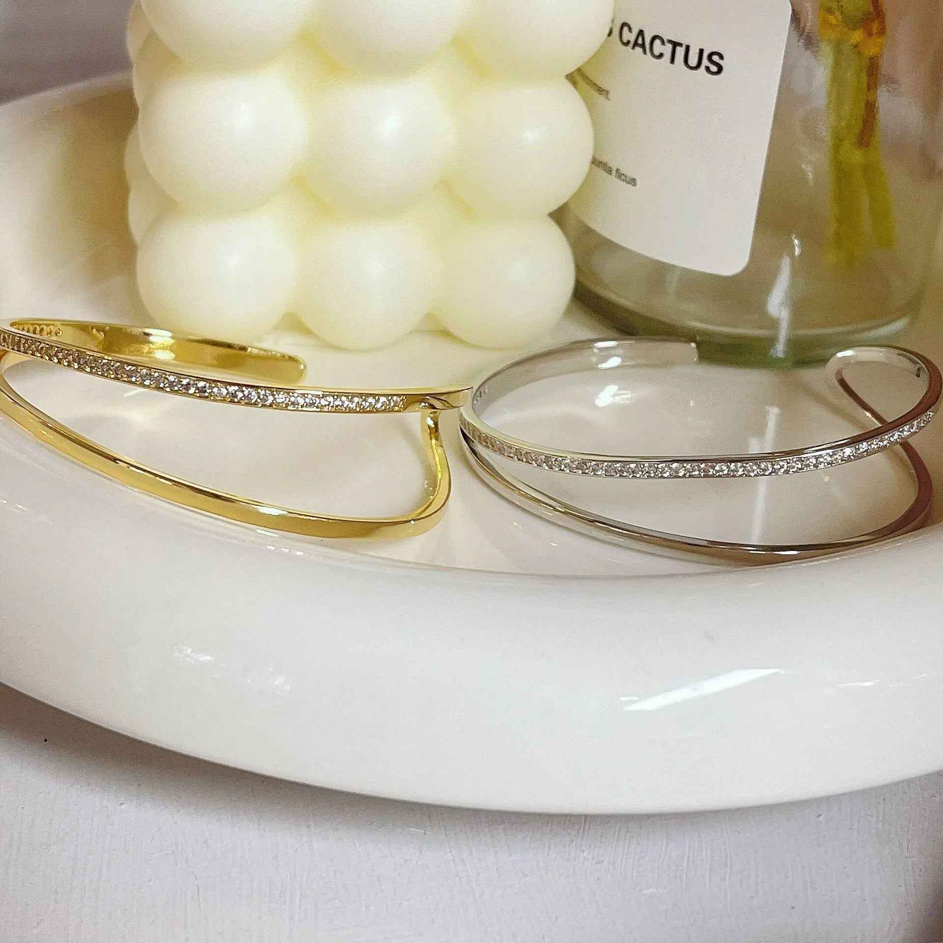 High-end Fashion All-match Bracelet - Norellé