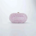 High Quality Acrylic Box Evening Clutch Bag