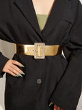 High Quality Gold Belt - 02 / CHINA / 100CM