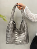 High Quality Hand-woven Bag
