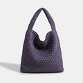High Quality Hand-woven Bag - Modena / 30cmx15cmx34cm / CHINA