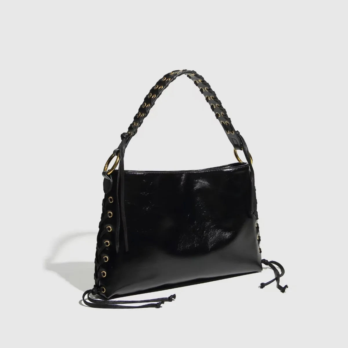 High Quality PU Leather Tote Bags For Women - 2