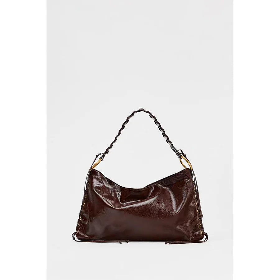 High Quality PU Leather Tote Bags For Women - 1