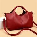 High Quality Soft Leather Women’s Handbag Tote Bag