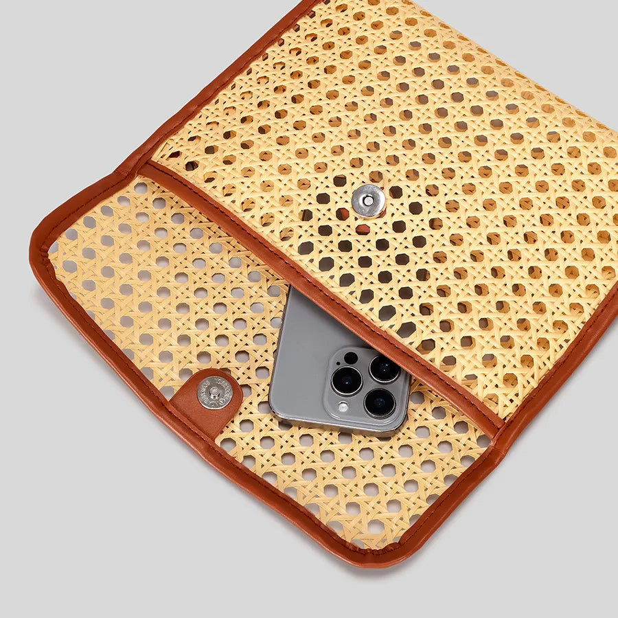 Hollow Clutch Bag for Women