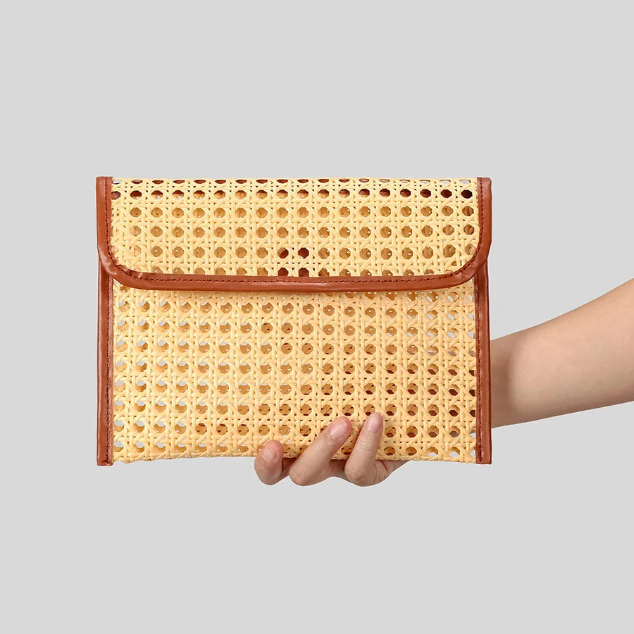 Hollow Clutch Bag for Women