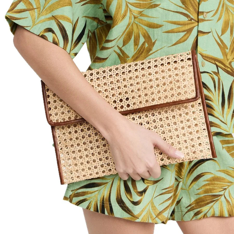 Hollow Clutch Bag for Women