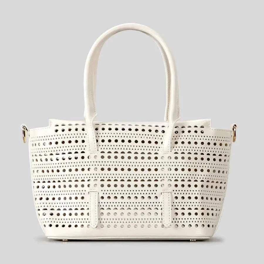 Hollow Small Tote Bag
