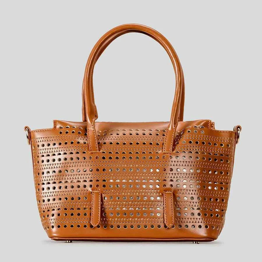 Hollow Small Tote Bag