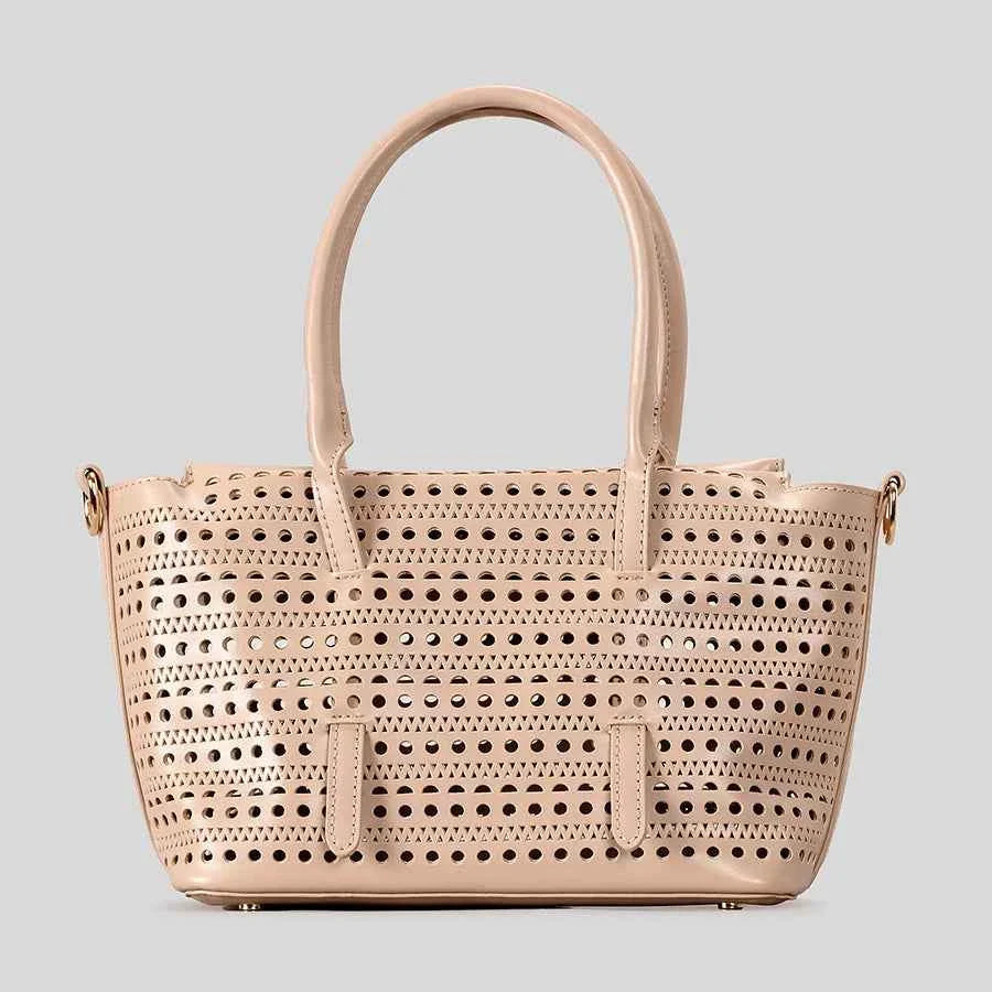 Hollow Small Tote Bag