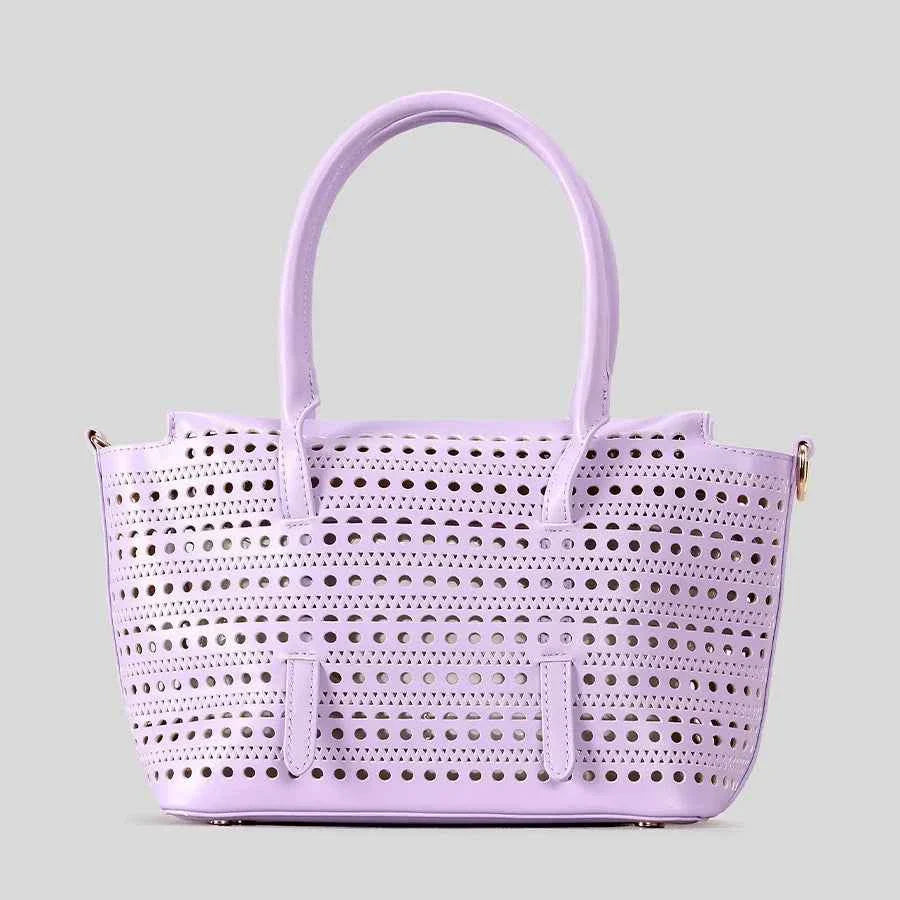 Hollow Small Tote Bag