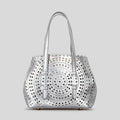Hollow Small Tote Bag