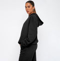 Hooded Long Sleeve Sweater Women’s Clothing Fashion Casual Trousers Suit - Other