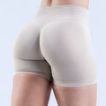 Impact Women Yoga Shorts High Waist
