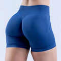 Impact Women Yoga Shorts High Waist