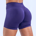 Impact Women Yoga Shorts High Waist