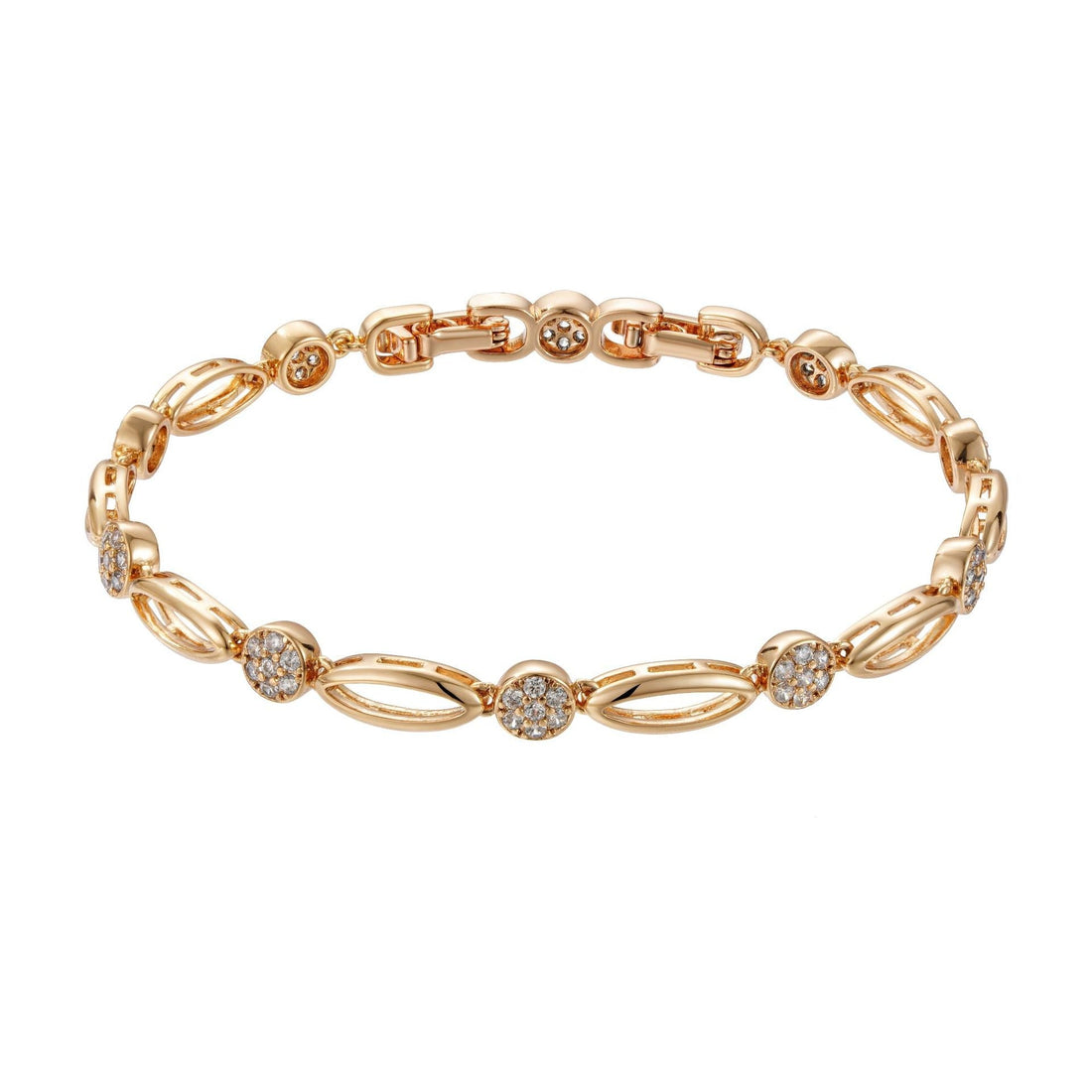 Ins Design Copper Plating Bracelet - H1573 - electronic accessories