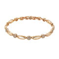 Ins Design Copper Plating Bracelet - H1573 - electronic accessories
