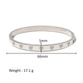 INS Style Heart Love Bracelet - B5178S - electronic accessories