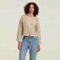 Knit Cardigan Women