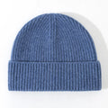 Knitted Pure Wool Beanies
