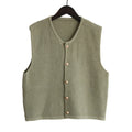 Knitted Vests Women