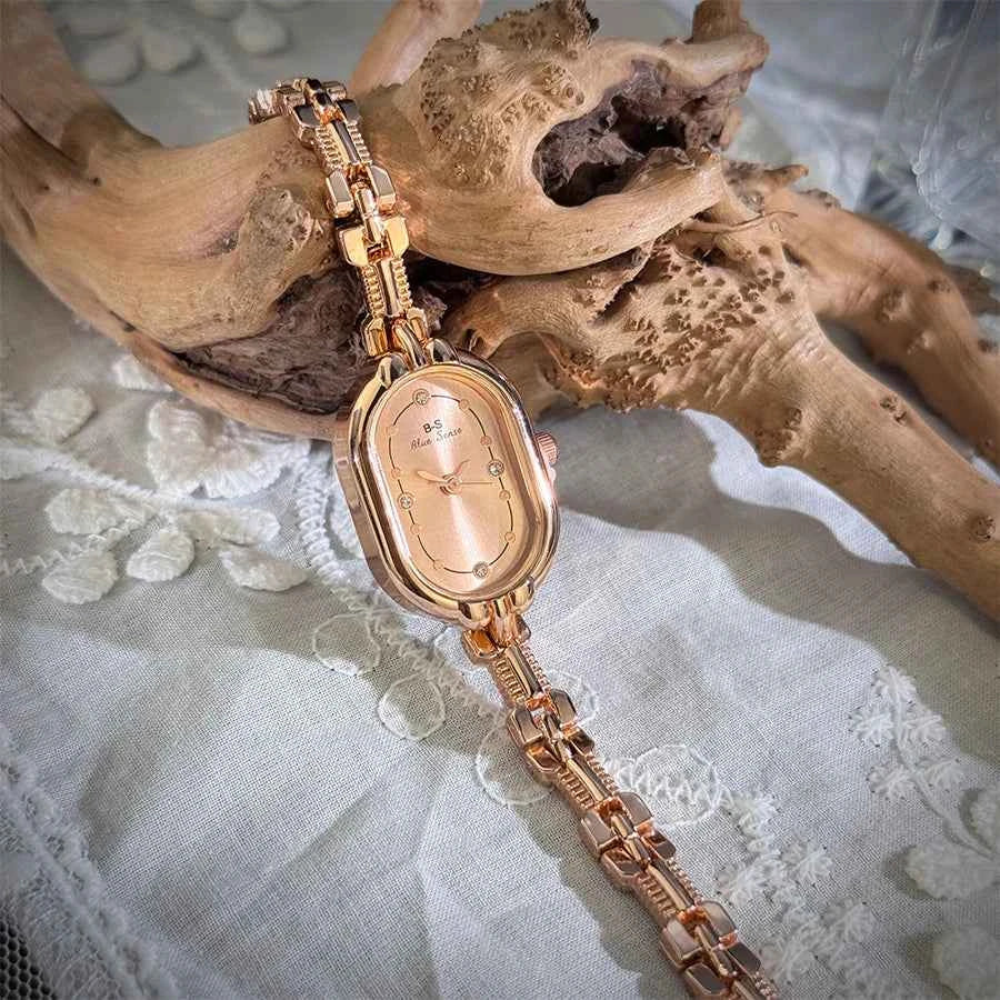 Ladies Vintage Luxury Quartz Watch