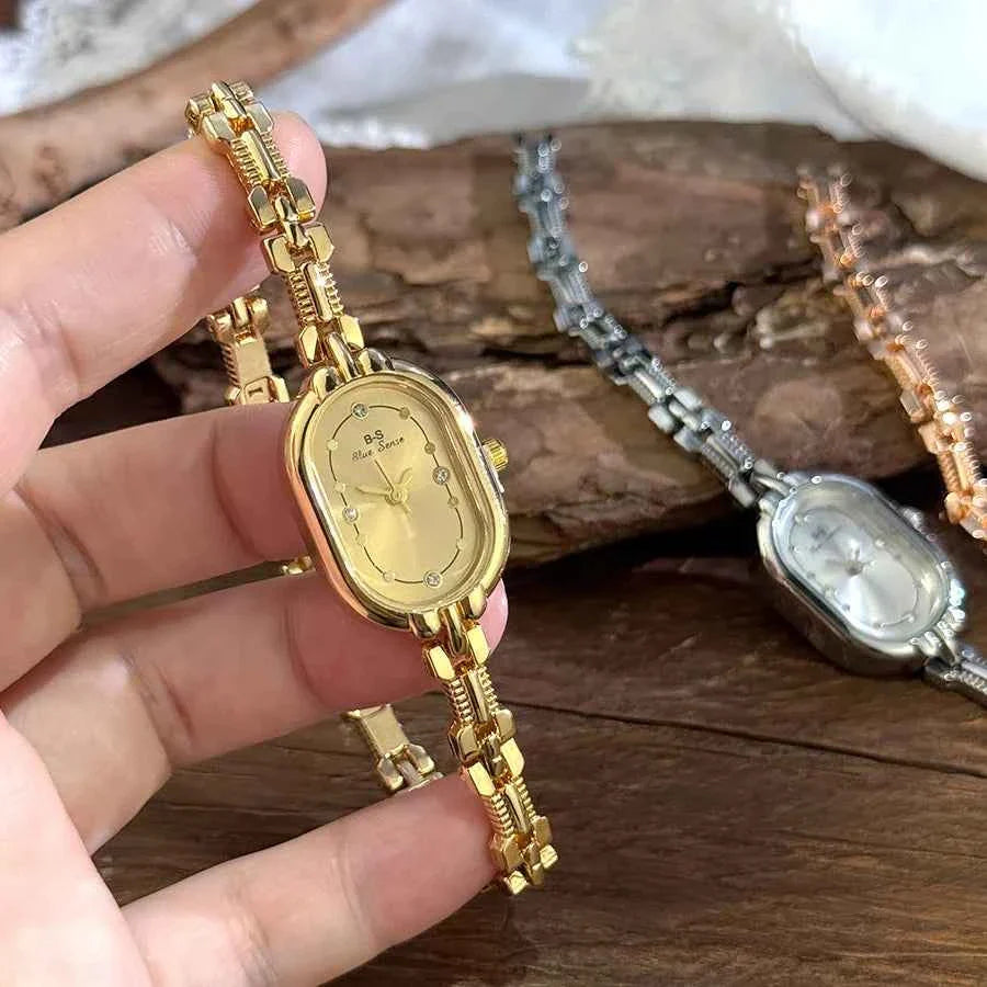 Ladies Vintage Luxury Quartz Watch