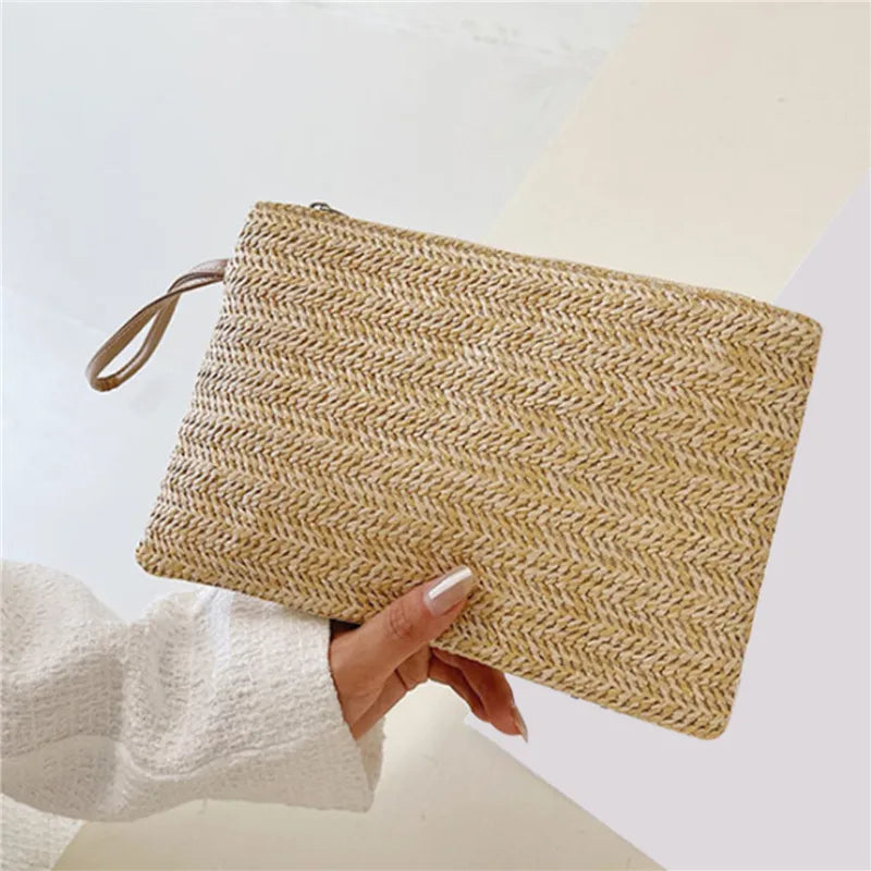 Ladies Wristlet Clutch Women