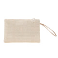 Ladies Wristlet Clutch Women - White