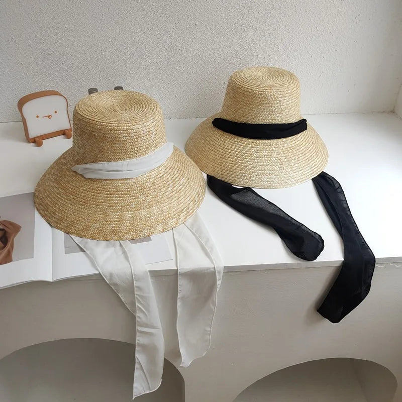 Lamp-shaped High Top Sun Hat