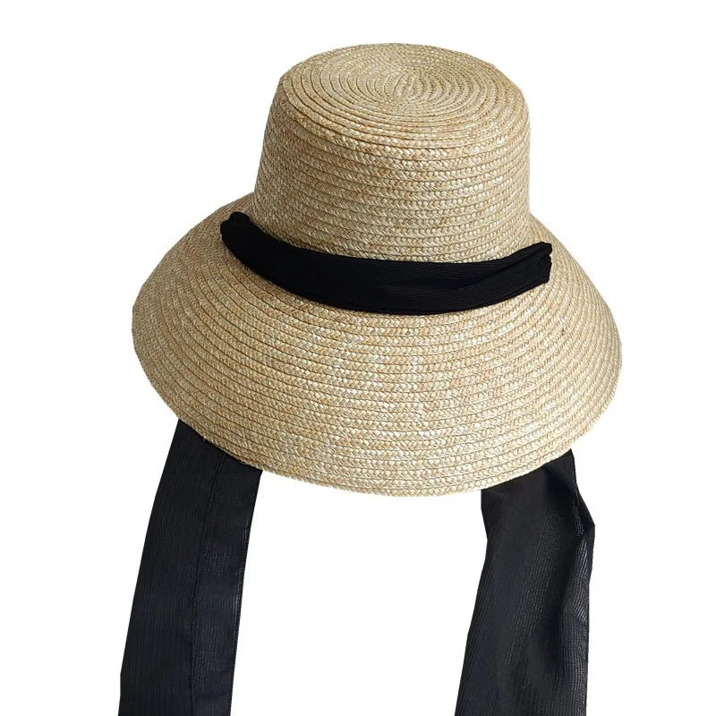 Lamp-shaped High Top Sun Hat