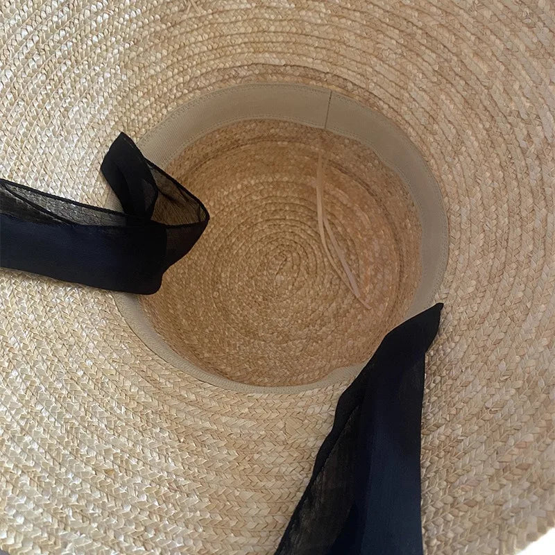 Lamp-shaped High Top Sun Hat